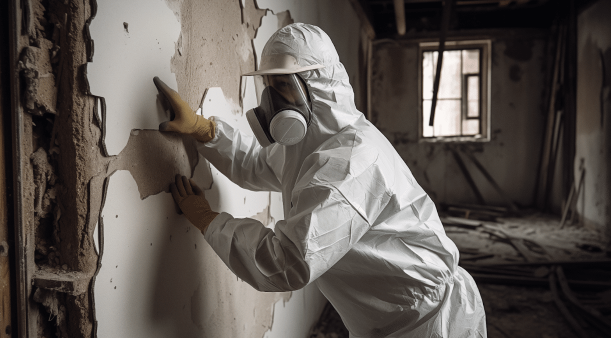 how long does asbestos testing take