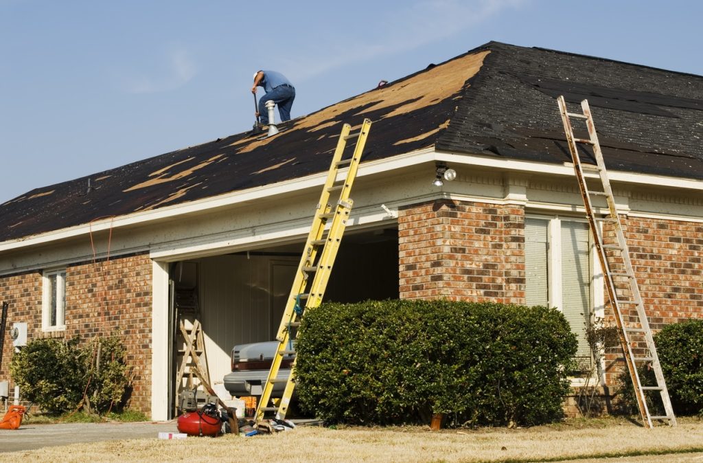 emergency roof repair in lynchburg va