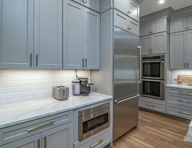 kitchen remodel in virginia