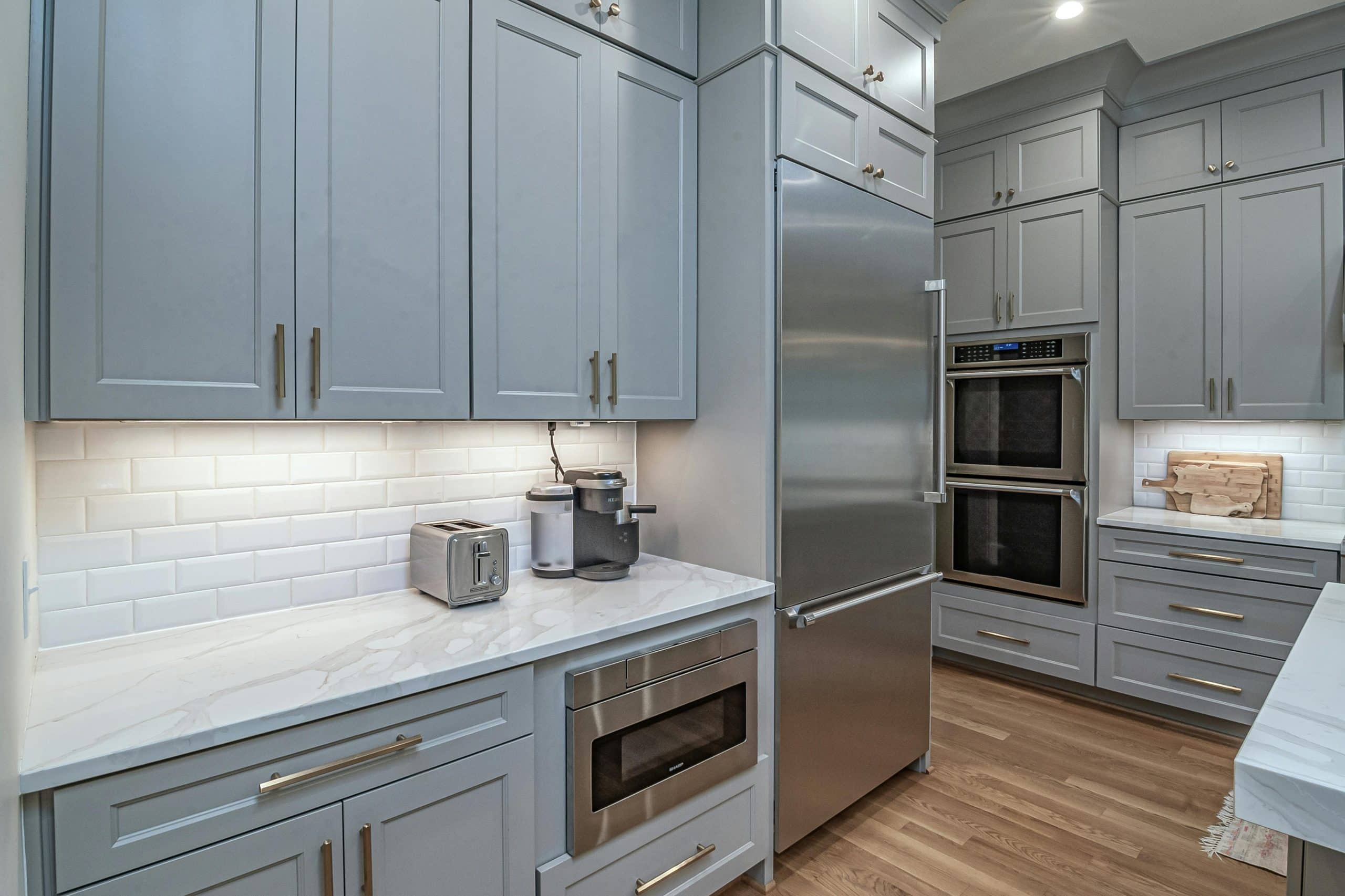 kitchen remodel in virginia